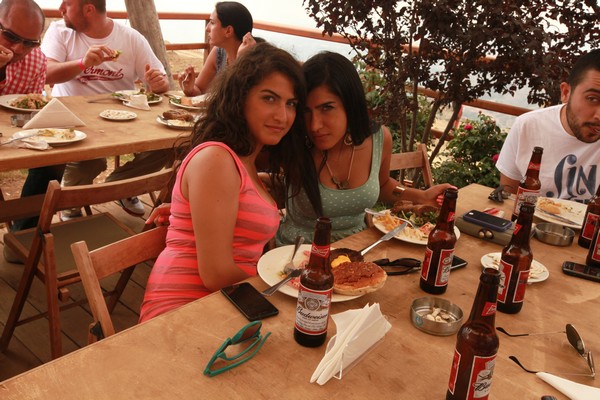 Sunday BBQ at Rikkyz